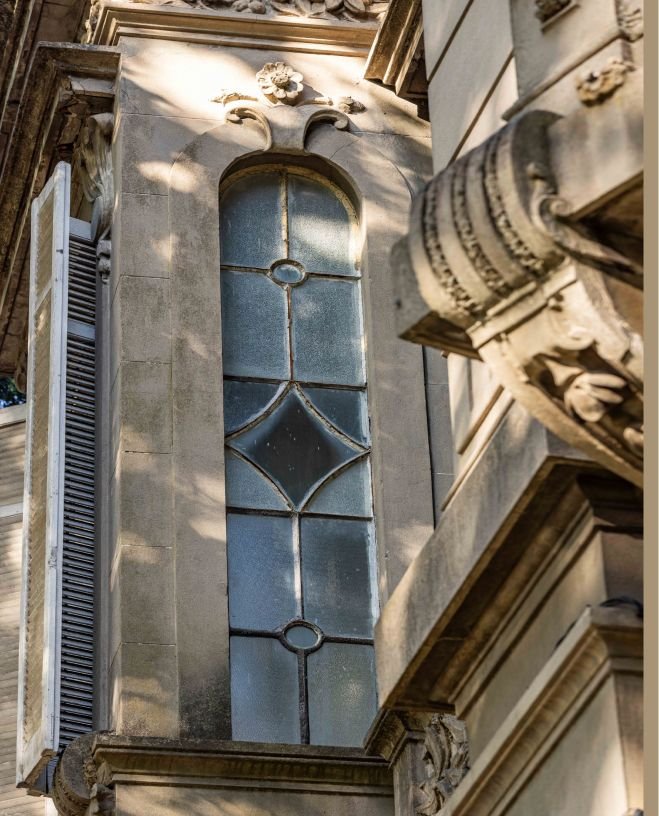 Detalle ornamento