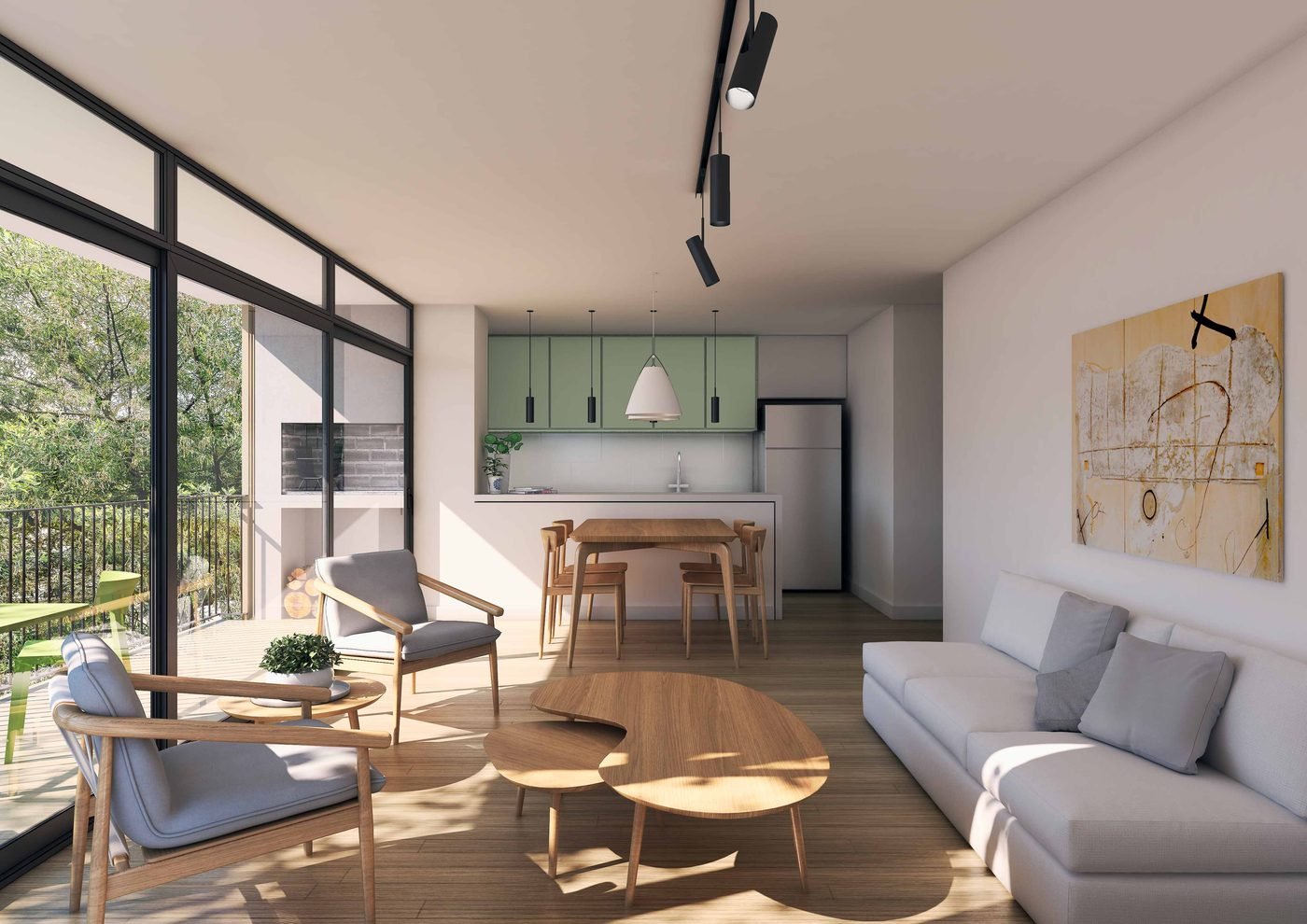 Render Nuova CAM 5